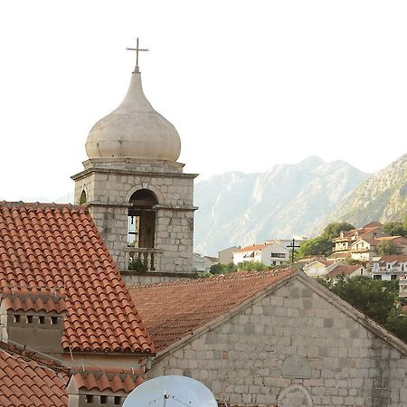 Tajami Apartments Kotor Exterior foto