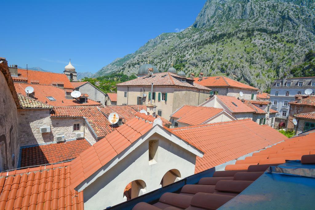 Tajami Apartments Kotor Exterior foto