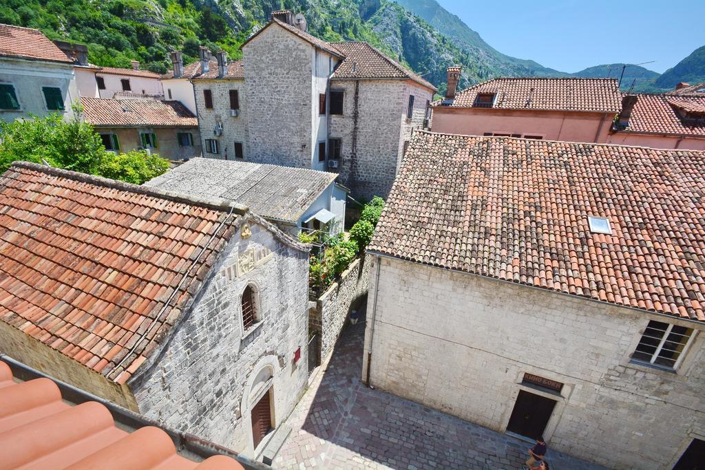 Tajami Apartments Kotor Exterior foto