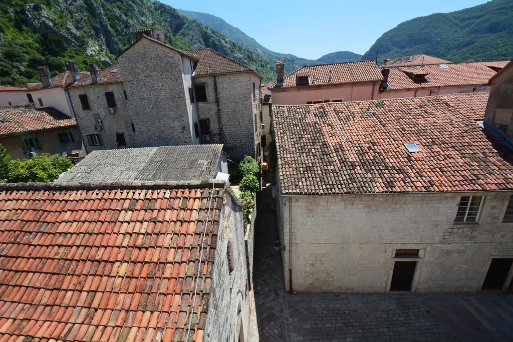 Tajami Apartments Kotor Exterior foto