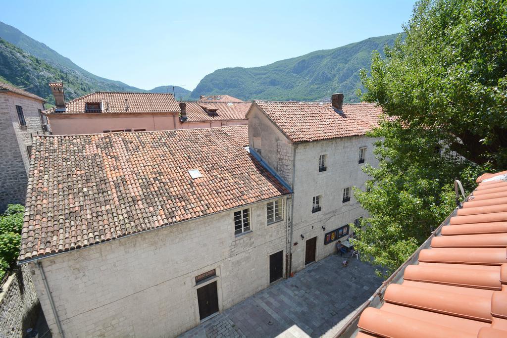 Tajami Apartments Kotor Exterior foto