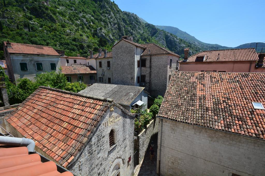 Tajami Apartments Kotor Exterior foto