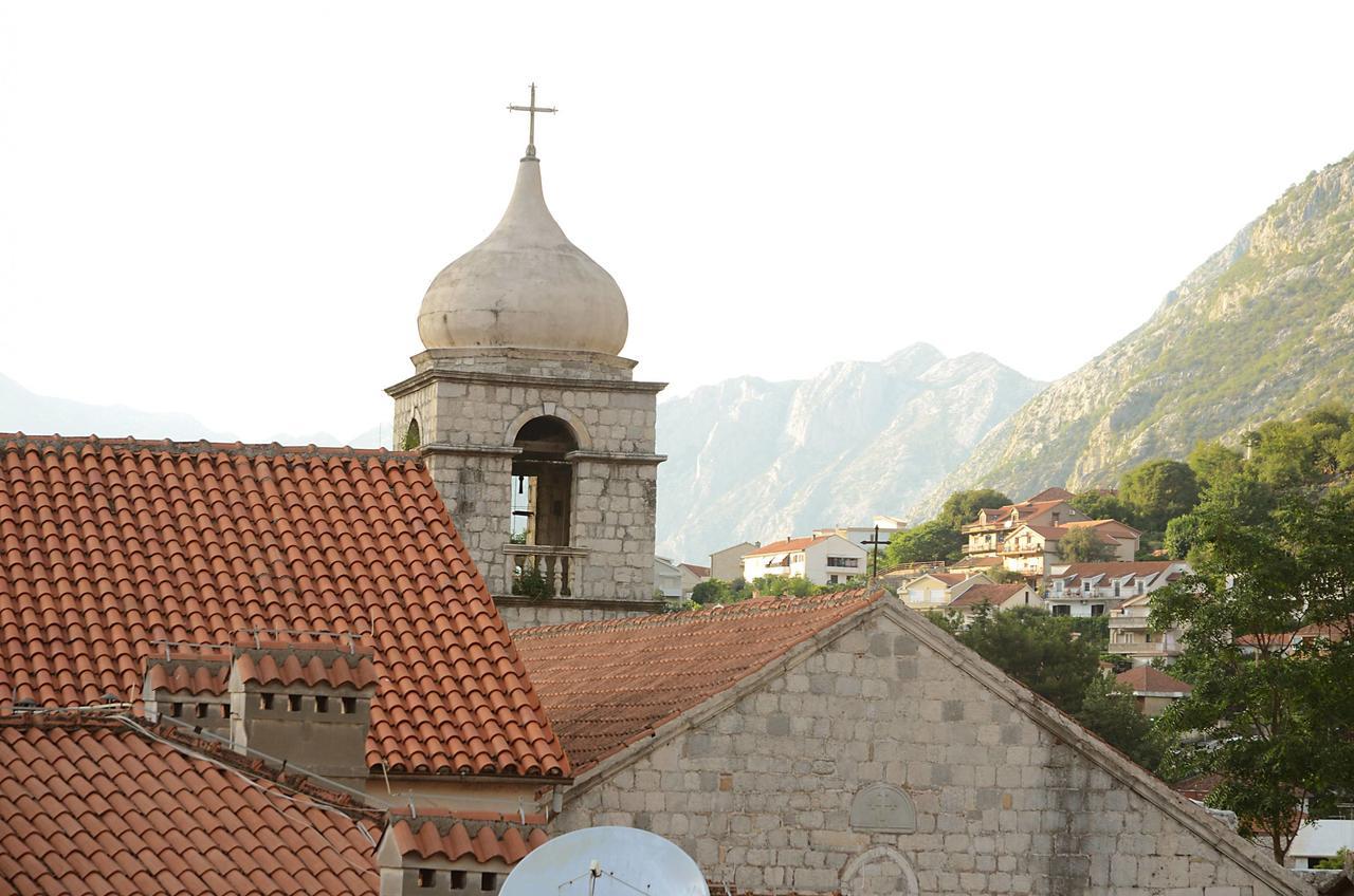 Tajami Apartments Kotor Exterior foto