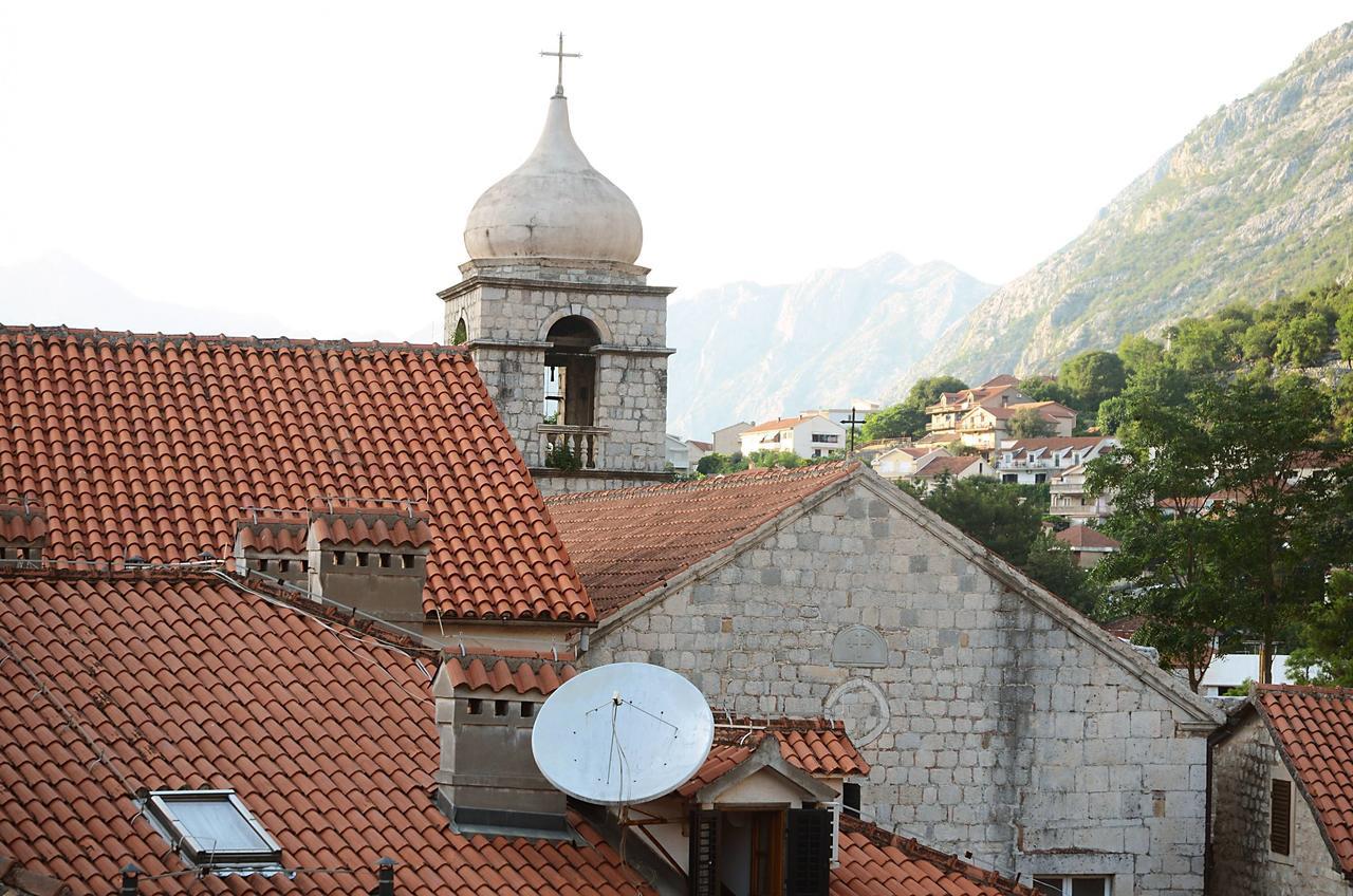 Tajami Apartments Kotor Exterior foto